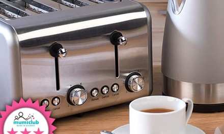 Salter Polaris Kettle & Toaster set review