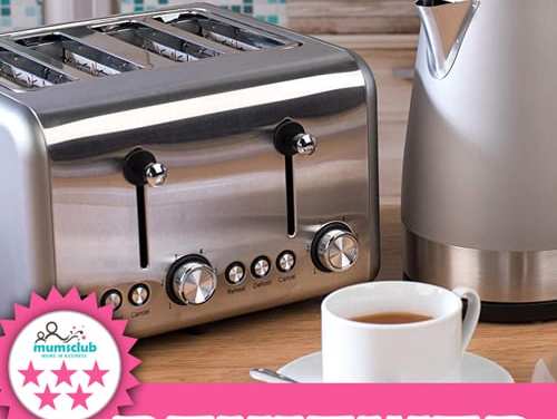 Salter Polaris Kettle & Toaster set review