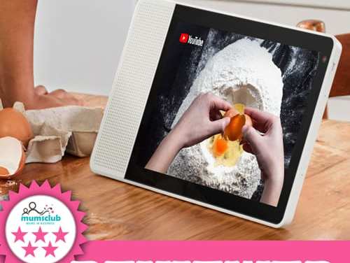 Hey Google! Lenovo Smart Display Review