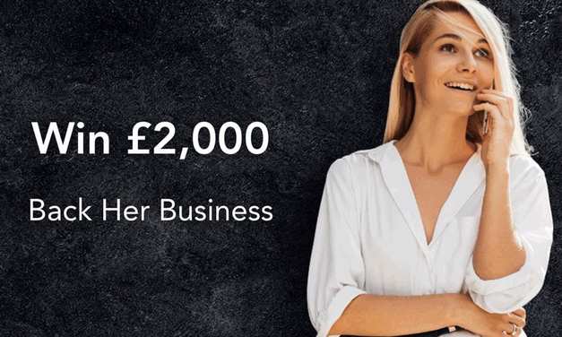 Back Her Business