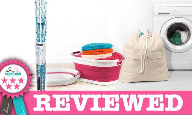 Beldray laundry essentials review