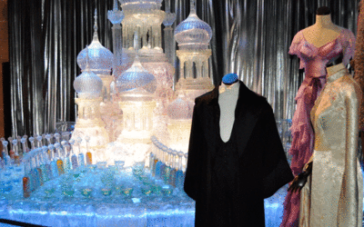 Hogwarts in the Snow 2019