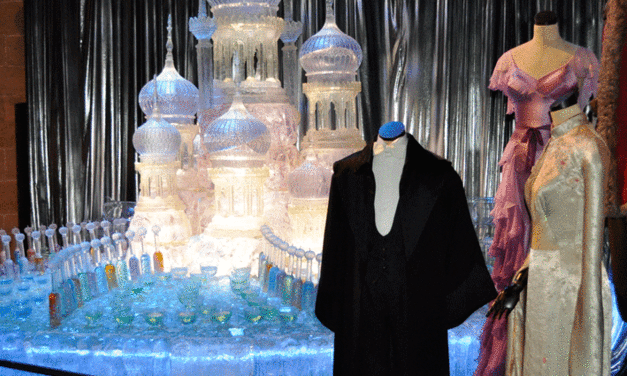 Hogwarts in the Snow 2019