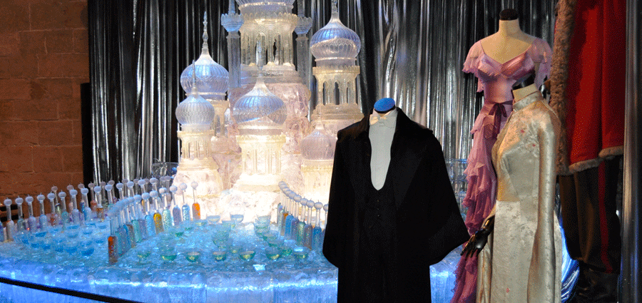 Hogwarts in the Snow 2019