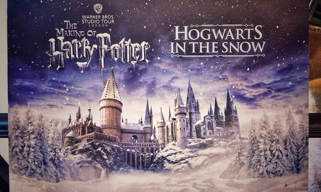 Hogwarts in the Snow 2019