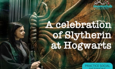 Hogwarts – A celebration of Slytherin