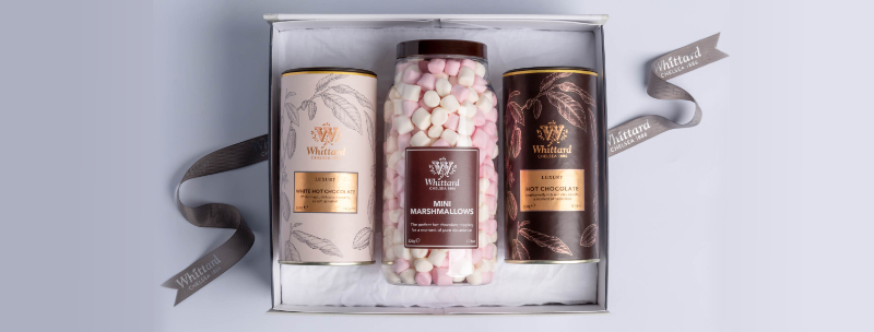 Luxury Hot Chocolate Gift Box from Whittard