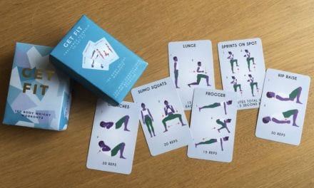 Get Fit Cards Review