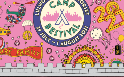 Camp Bestival returns for 2021
