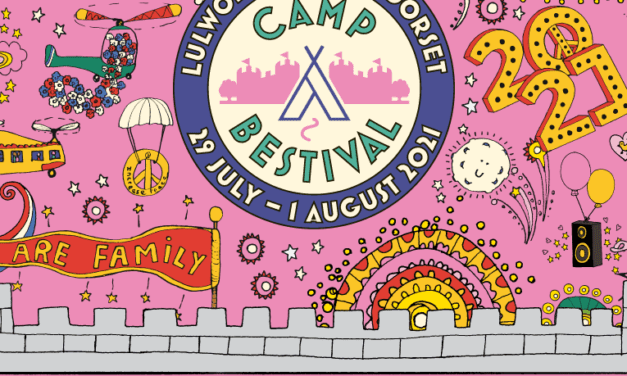 Camp Bestival returns for 2021