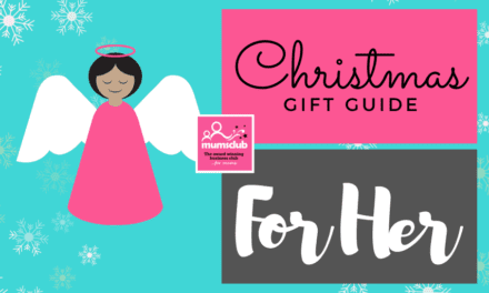 Christmas Gift Guide for Her