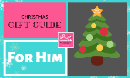 Christmas Gift Guide for Him