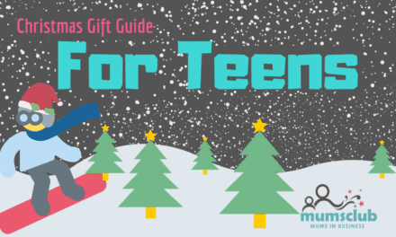 Christmas Gift Guide for Teens