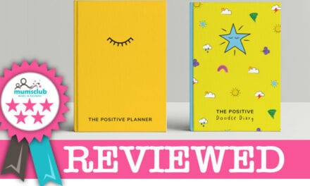 Positive Planner Doodle Diary Review