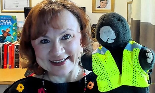 Sussex Mum’s debut book becomes a best seller on Amazon