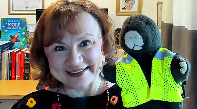 Sussex Mum’s debut book becomes a best seller on Amazon