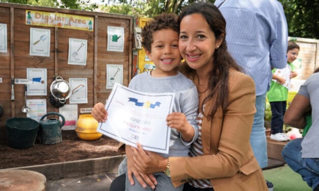 Playdate: the new dating app for single parents
