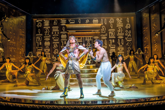 Theatre is back in Birmingham