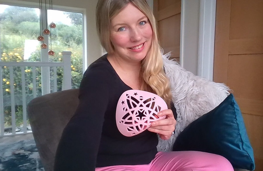 My mum’s breast cancer treatment inspired me to start my own business