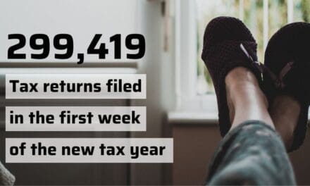 Benefits of filing your tax return early