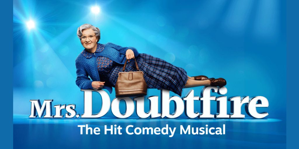 Mrs Doubtfire is on her way to Birmingham