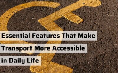 Essential Features That Make Transport More Accessible in Daily Life