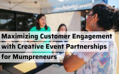 Maximizing Customer Engagement with Creative Event Partnerships for Mumpreneurs