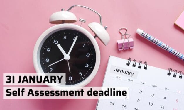 5.65 million still to file as the Self Assessment deadline looms
