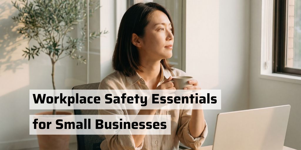 Workplace Safety Essentials for Small Businesses